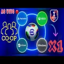 Grupo de WhatsApp EFOOTBALL X1 CONSOLE STEAM PLAYSTATION XBOX