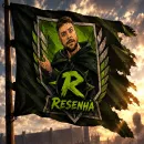 Grupo de WhatsApp Resenha Comunitária