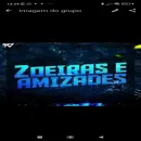 Grupo de WhatsApp Zueiras e amizades