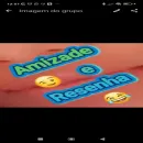 Grupo de WhatsApp Amizades e resenha