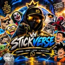 Grupo de WhatsApp STICKVERSE