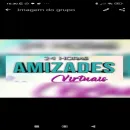 Grupo de WhatsApp Amigos virtuais