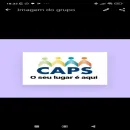Grupo de WhatsApp Caps de santa Catarina