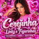 Grupo de WhatsApp Cerejinha links e Figurinhas
