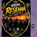 Grupo de WhatsApp Grupo resenha