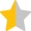 meia estrela